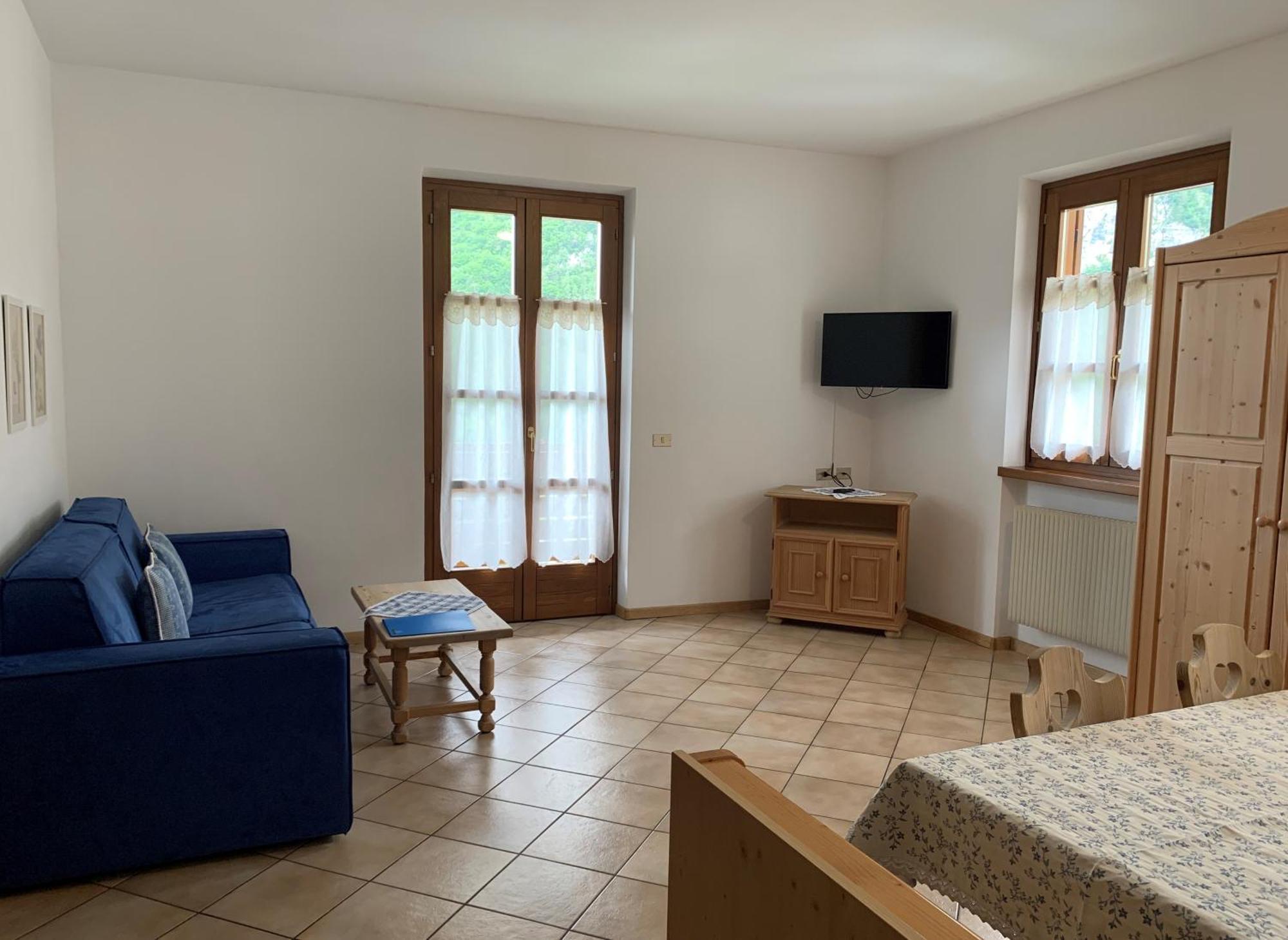 Residence Villa Erica Molveno Esterno foto