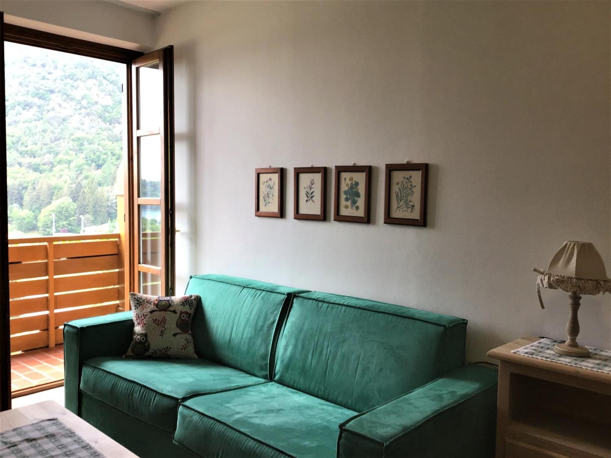 Residence Villa Erica Molveno Esterno foto