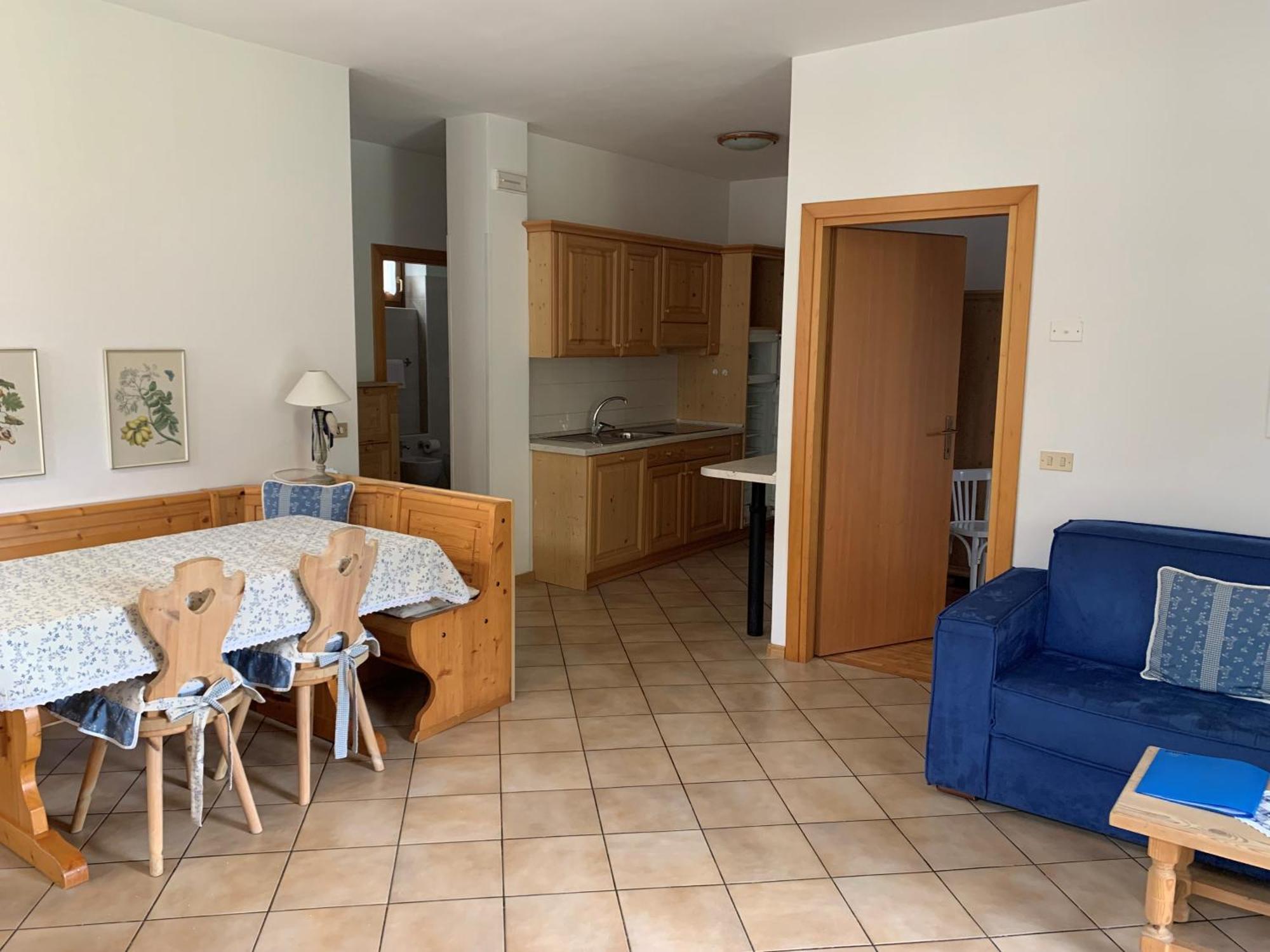Residence Villa Erica Molveno Esterno foto